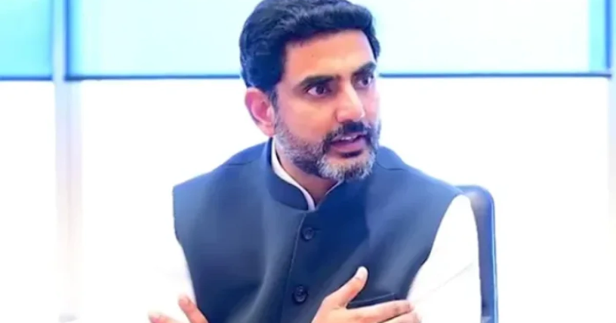 ap has become a gateway for investments in india minister lokesh